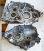 Picture of Yamaha Crankcase Assy both Halves 4KB-15100-05-00 2008 Big Bear 400 ATV