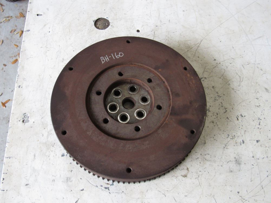 Picture of Flywheel & Ring Gear Kubota D1105 Diesel Engine Toro 98-9691