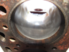 Picture of John Deere AM877288 Cylinder Block Crankcase Yanmar 3TN84 Diesel Engine Tractor