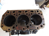 Picture of John Deere AM877288 Cylinder Block Crankcase Yanmar 3TN84 Diesel Engine Tractor