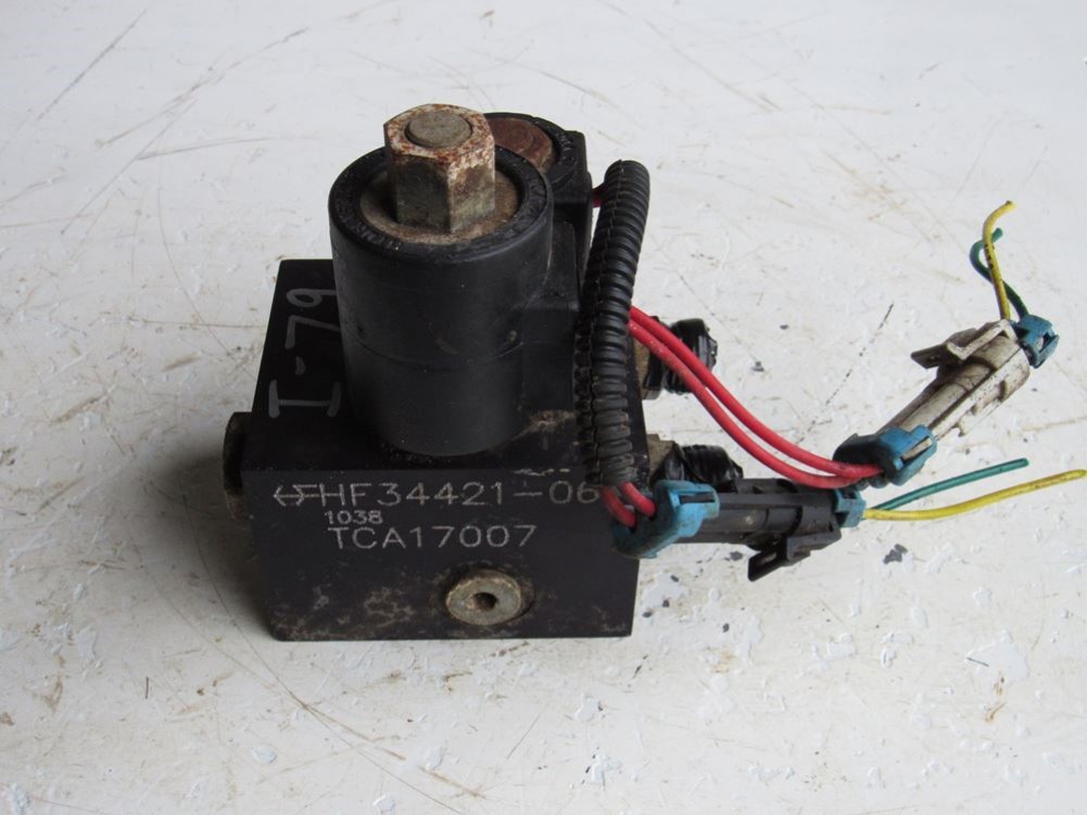 Eastern Triangle Enterprises LLC E-Store. 12V Electric Solenoid ...