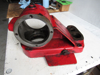 Picture of Lely 4.1201.0301.0 Gearbox Housing Optimo 240 240c 280 320 Disc Mower Gearcase 4120103010