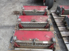 Picture of Set of 3 Toro 04610 8 Blade DPA Reels Cutting Units 3100 3150 3250D Greensmaster Mower