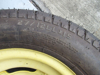 Picture of Galaxy Turf Special 27/12LLx15 Tire on John Deere JD3047 Rim 27/9.5-15 Wheel 27x12-15 27x12.00-15