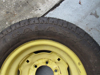 Picture of Galaxy Turf Special 27/12LLx15 Tire on John Deere JD3047 Rim 27/9.5-15 Wheel 27x12-15 27x12.00-15