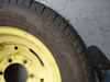 Picture of Galaxy Turf Special 27/12LLx15 Tire on John Deere JD3047 Rim 27/9.5-15 Wheel 27x12-15 27x12.00-15