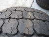 Picture of Galaxy Turf Special 27/12LLx15 Tire on John Deere JD3047 Rim 27/9.5-15 Wheel 27x12-15 27x12.00-15