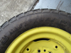 Picture of Titan Soft Turf 27x12LL-15 Tire on John Deere JD3047 Rim 27/9.5-15 Wheel 27x12-15 27x12.00-15