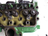 Picture of John Deere AR70583 Cylinder Head w/ Valves R58685 AR70582 RE56309 3179DL Engine 2240 Tractor