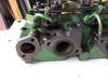 Picture of John Deere AR70583 Cylinder Head w/ Valves R58685 AR70582 RE56309 3179DL Engine 2240 Tractor