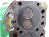 Picture of John Deere AR70583 Cylinder Head w/ Valves R58685 AR70582 RE56309 3179DL Engine 2240 Tractor