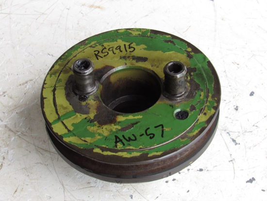 Picture of John Deere R59915 Crankshaft Pulley T25366