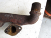 Picture of John Deere T20252 Exhaust Manifold for Vertical Muffler