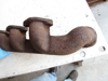 Picture of John Deere T20252 Exhaust Manifold for Vertical Muffler