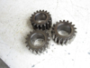 Picture of 3 Planetary Planet Pinion Gears T21547 John Deere Tractor