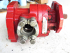 Picture of Toro 86-6000-01 Hydraulic Gear Pump off 4000D Reelmaster Mower 86600001