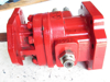 Picture of Toro 86-6000-01 Hydraulic Gear Pump off 4000D Reelmaster Mower 86600001