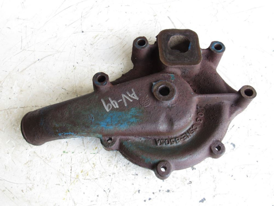 Picture of Ford C5NE8505A Water Pump Back Plate 8600 Tractor