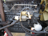 Picture of 2008 Kubota V2203 Power Unit Diesel Engine w/ 2143Hours Radiator Bell Housing Fuel Tank Hood Gauges