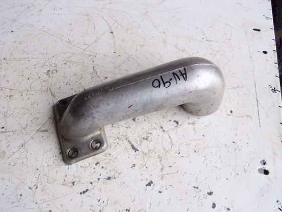 Picture of Ford D8NNL975BA Hydraulic Pump Inlet Manifold 8600 Tractor