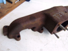 Picture of Ford C9NN9430B C9NN9431B Exhaust Manifold 8600 Tractor