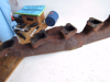 Picture of Ford C9NN9430B C9NN9431B Exhaust Manifold 8600 Tractor