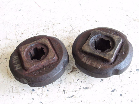 Picture of 2 Agco Hesston Massey Ferguson 527380 Drive Hubs 1004 1005 1006 1007 1008 Disc Mower 5407 5408 5409 5410 New Idea 527380B