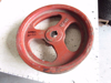 Picture of Agco Hesston Massey Ferguson 527231 Sheave Pulley 4 Groove 1006 1007 1008 Disc Mower 5408 5409 5410 New Idea 527231B 526151