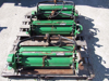 Picture of Set of 3 John Deere 22" Reels off 2500 2500A 2500E Greens Mower