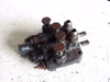 Picture of Agco Allis 72269276 4 Way 2 Spool Hydraulic Auxiliary Valve 5670 Tractor White Massey Ferguson Chalmers