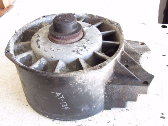 Picture of Agco Allis 72219069 72218276 Cooling Fan Blower Impeller Sump 5670 Tractor SLH 1000.4A Diesel Engine