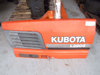 Picture of Kubota T0070-83572 LH Left Side Bonnet Hood Cover Panel to L2900 Tractor T0070-83570