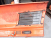 Picture of Kubota T0070-83572 LH Left Side Bonnet Hood Cover Panel to L2900 Tractor T0070-83570