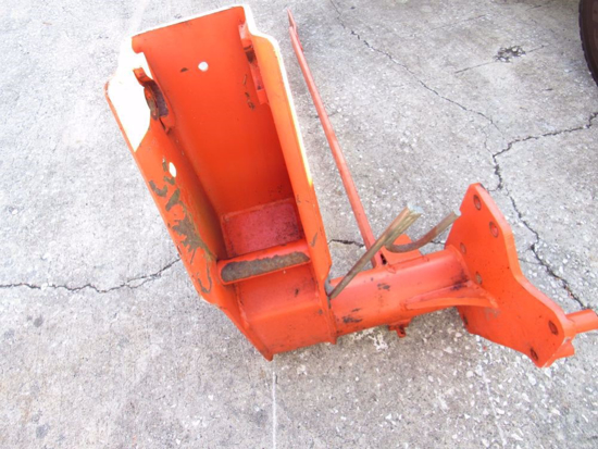 Eastern Triangle Enterprises Llc E Store Kubota 75549 55030 Rh Right Main Loader Frame Bracekt 