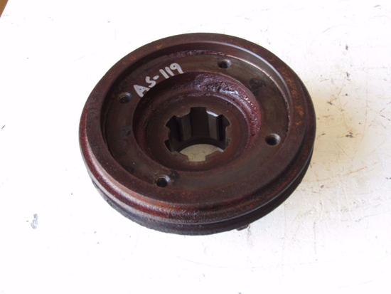 Picture of Case David Brown K947778 Crankshaft Pulley 1490 Tractor