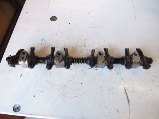 Picture of Case David Brown K909622 K961052 K961053 K921431 K921432 Rocker Arm Shaft to 990 Tractor