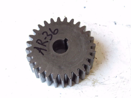 Picture of Case David Brown k945098 Power Steering Pump Drive Gear Pinion 28T to Tractor