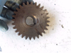 Picture of Case David Brown k945098 Power Steering Pump Drive Gear Pinion 28T to Tractor