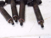 Picture of 4 Case David Brown K954826 Fuel Injectors FOR PARTS to Tractor