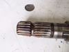 Picture of Gearcase Output Shaft E82689 John Deere 920 925 930 935 926 936 Disc Mower Moco