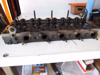 Picture of Kubota 16459-03040 16459-03044 Cylinder Head F2803 Engine M4700 M4900 M5700 Tractor