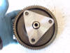 Picture of Kubota 16478-24010 Timing Idler Gear & Shaft 16427-24250 F2803 Engine M4700 Tractor