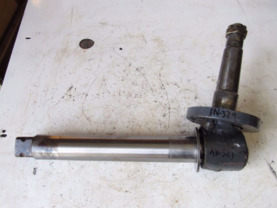 Picture of Kubota 3A011-58500 Front 2WD Axle Spindle Knuckle Shaft M4700 M5400 Tractor