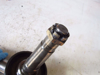 Picture of Kubota 3A011-58500 Front 2WD Axle Spindle Knuckle Shaft M4700 M5400 Tractor