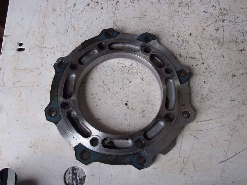 Eastern Triangle Enterprises LLC E-Store. Crankshaft Bearing Cover ...