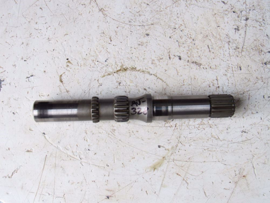 Picture of Toro 46-8410 Transmission Motor Shaft 325D Groundsmaster Mower