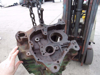 Picture of Gas Cylinder Block Crankcase AT15456 AT14487 T16277 John Deere Tractor