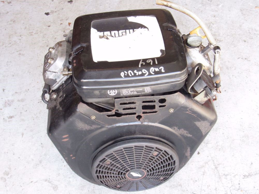 Eastern Triangle Enterprises Llc E Store Briggs And Stratton Vanguard 350447 18hp Vtwin Gas 7740