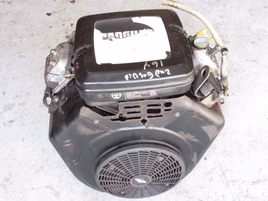 Picture of Briggs & Stratton Vanguard 350447 18HP VTwin Gas Engine Motor Jacobsen GKIV