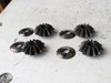 Picture of Kubota 3F250-43150 Front Axle Differential Pinion Gear & Thrust Washer to Tractor 3F250-43160